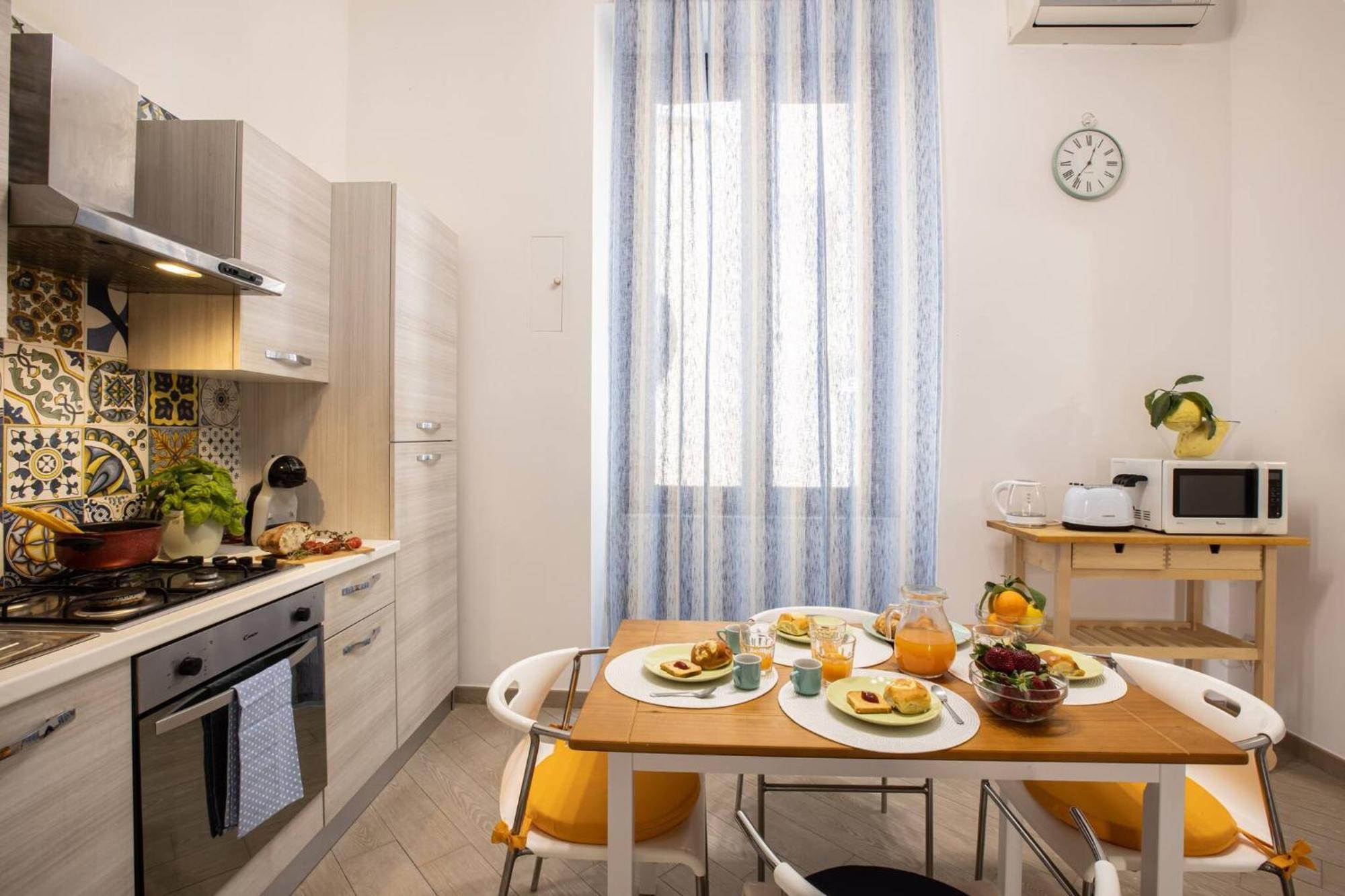 Cosy House Under The Arches In Sorrento Old Town Apartment Exterior photo